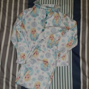 Disney frozen pjs
